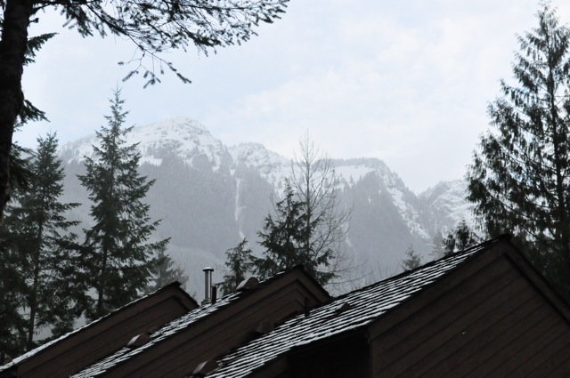 Baker Accommodations Area