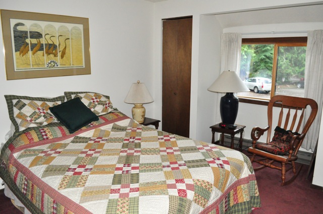 Baker Accommodations Area