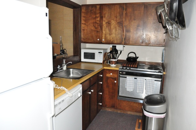 Baker Accommodations Area