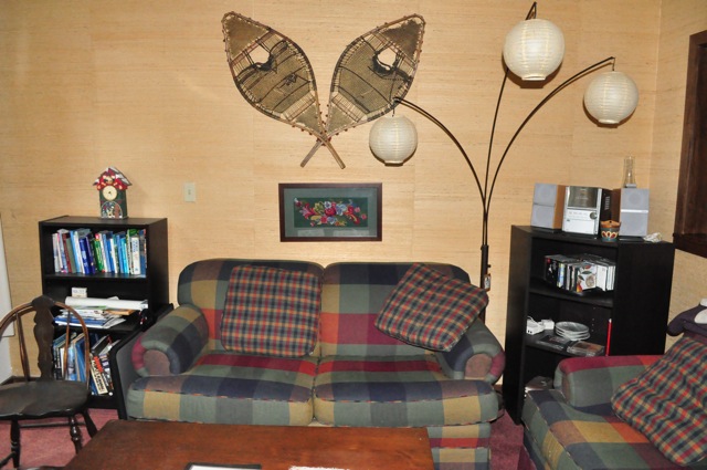 Baker Accommodations Area