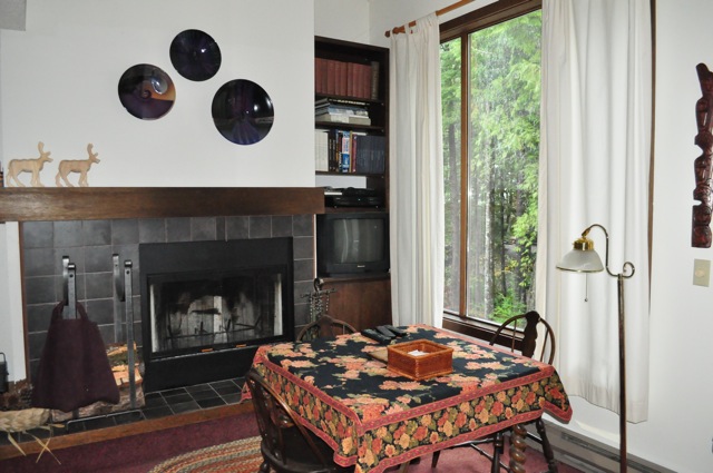 Baker Accommodations Area